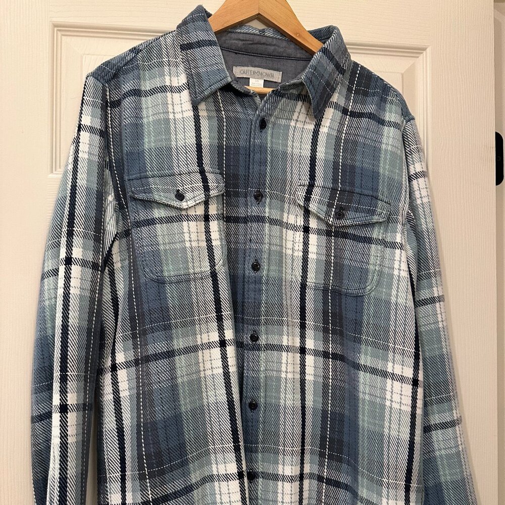 Outerknown Blanket Shirt - Picture 5 of 6